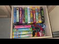 My VHS Collection
