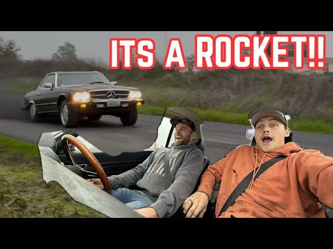 From Spinning to Winning, Turbo Diesel 380SL Finally Gets Some Grip!!