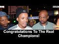 Mamelodi Sundowns 2 0 Magesi Congratulations To The Real Champions
