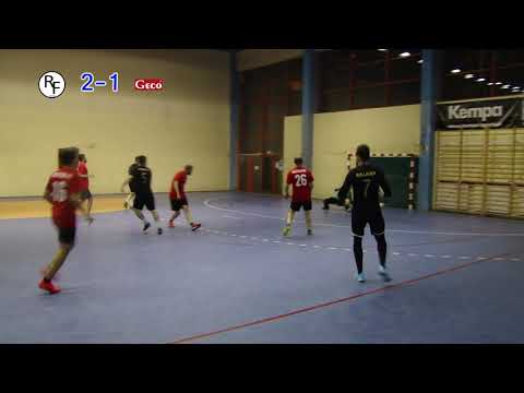 20/07/08 10 Kolejka Dywizji B Rocket Fuel — Geco Team