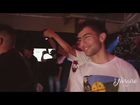 Teorema Vs Darch  - Batalla de Exhibición // BDM Paraguay