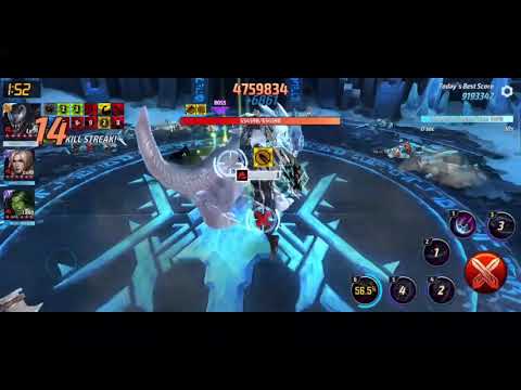 [Paralyze] 9.28 mil Venom Combat Hero Day ABX