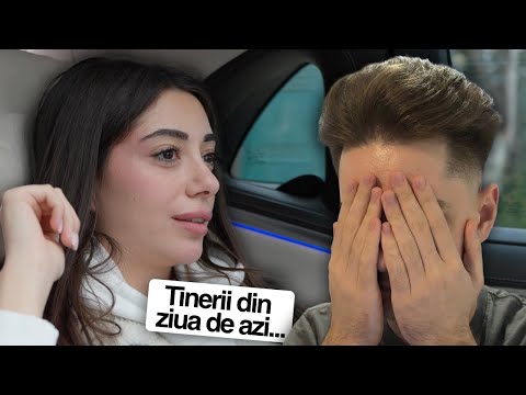 SMARANDA ARE UN MESAJ PENTRU TINERI