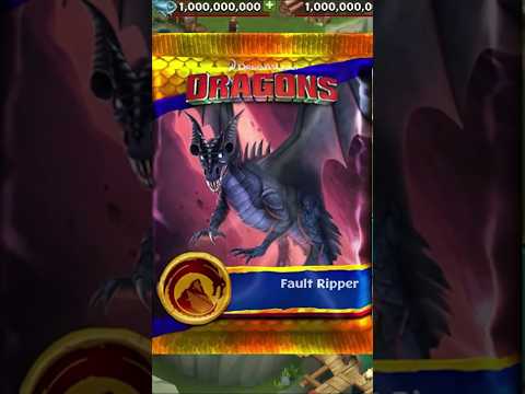 Legendary Fault Ripper Pack | Dragon's Rise Of Berk