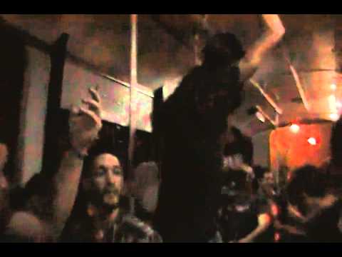 La Pesada del rock y su herencia zorba bar previa parte 1 23/11/2013