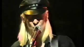 Johnny Winter - Messing with the Kid