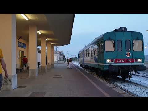 R 3673 Catanzaro Lido - Reggio Calabria C.le
