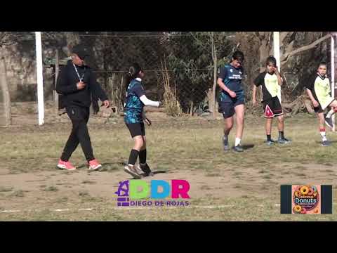 Resumen Femenino - Diego de Rojas 2-0 La Puerta