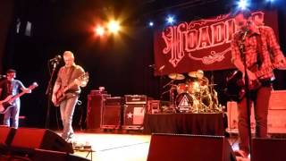 Toadies - Got A Heart LIVE San Antonio Tx. 10/22/16