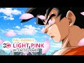 HD Dragon Ball Super Full Ending 3 Light Pink Romaji Lyrics