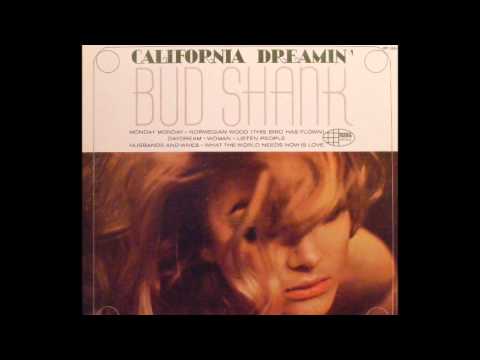 Bud Shank - Woman ((Stereo)) 1966