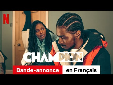 Champion (Saison 1) | Bande-Annonce en Français | Netflix