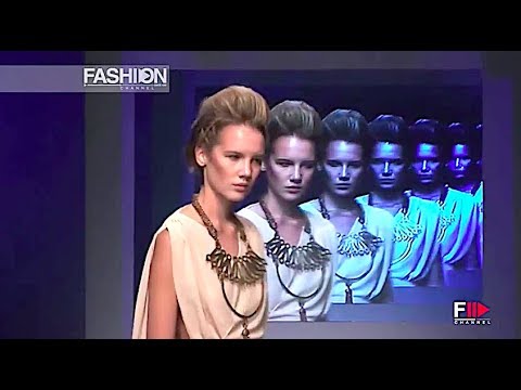 APOSTOLOS MITROPOULOS - UNDERGROUND Spring Summer 2014 Athens - Fashion Channel