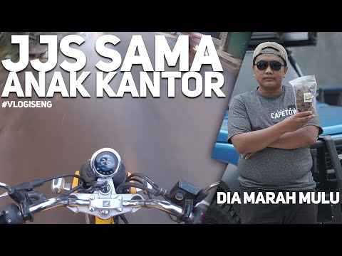 NAIK MOTOR SORE & PALA HOST JIMNY CHALLENGE MARAH MARAH