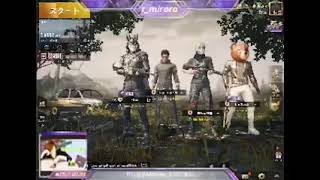 PUBG MOBILE ミロロ戦記
