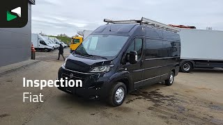 بيع سيارة نقل بضائع صغيرة Fiat Ducato 130pk L3H2 LED Navi Airco Cruise Camera Imperiaal Werkpla - صورة 4 | Autoline سيارة نقل بضائع صغيرة Fiat Ducato 130pk L3H2 LED Navi Airco Cruise Camera Imperiaal Werkpla | صورة 4 - Autoline