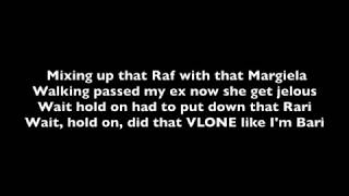 88GLaM-Bali Ft. Nav (Lyrics With Audio)