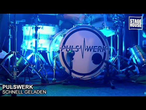 PulsWerk - Schnell geladen [Live @ StageHouse]