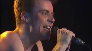Deacon Blue, &quot;Born In A Storm&quot;/ &quot;Ragman&quot; [Live in Munich, June 1987]