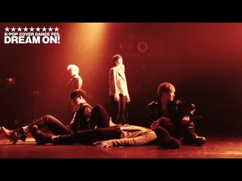 BTS(방탄소년단)_RUN cover dance 160110 by 爆弾少年団(japanese girls)