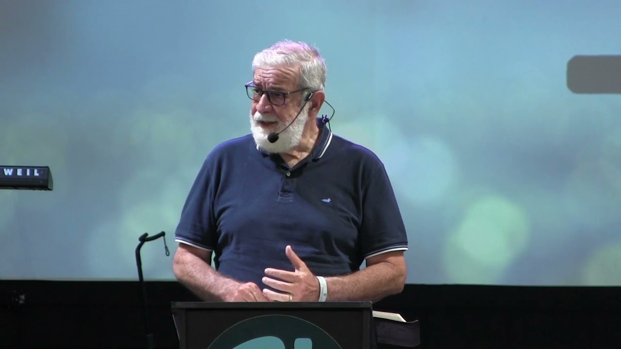 Rev. Augustus Nicodemus | Depressão espiritual | O perdão de Deus PL04