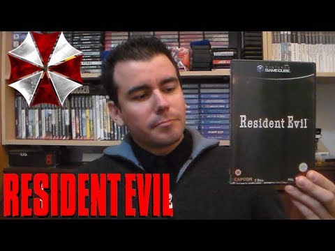 resident evil 0 gamecube test