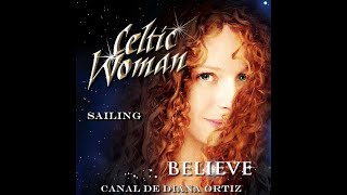Celtic Woman - Sailing (Lyrics &amp; Traducción al Español)