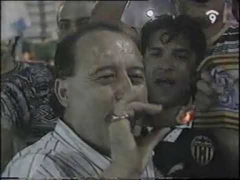 Temp 94-95 Copa del Rey (Semifinal, Vuelta) Albacete B. 1 - 2 Valencia CF