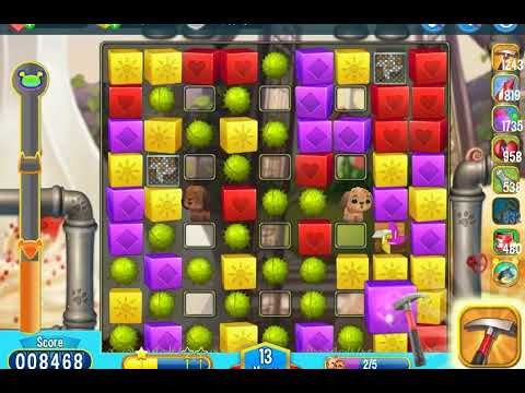 Pet Rescue Saga   level 4856   no boosters