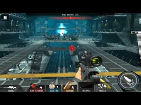 Kill Shot Bravo Region 12 Primary Mission 26 - Kill 6 Enemies