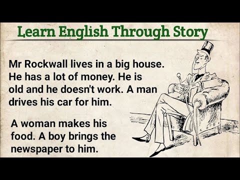 Money Talks💰👄 | Improve Your Listening And Speaking Skills Through Story