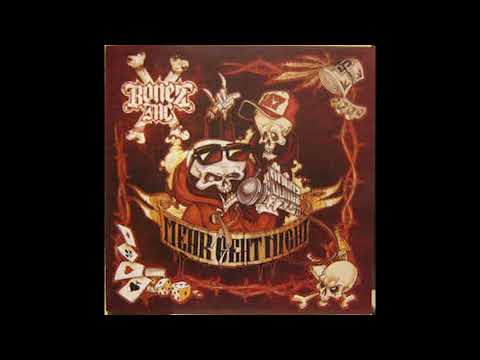Bonez ft. Sa4 - Vom Amtsgericht ins Rampenlicht (2008)