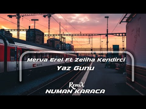 Merva Erel Ft Zeliha Kendirci - Dans Etmez mi Hallenmez mi? (Numan Karaca Remix)