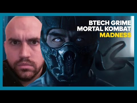 BTech Grime meets Mortal Kombat Battle Rap 🥶 Noxx vs Deth The Kid | The Barchive 007