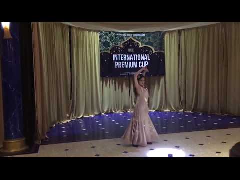 Flamenco oriental fusion | Teele Nõlvak | Simpecao - El de los Moros