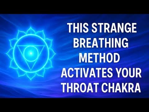Throat Center Breathing: A Secret Key to Deeper Meditation