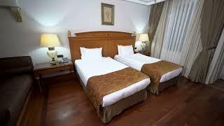 Deluxe Connectined Room