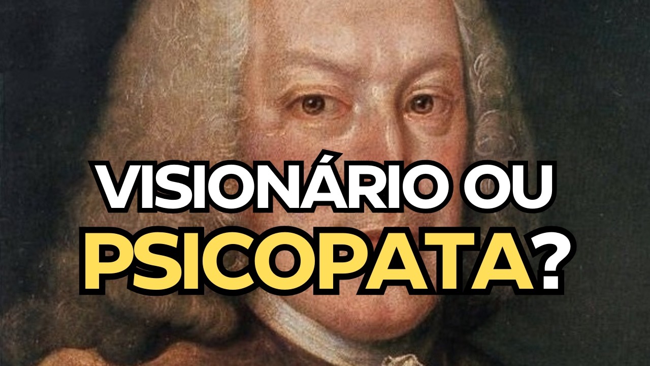 The most CRUEL and VISIONARY politician in Europe | Marquis of Pombal