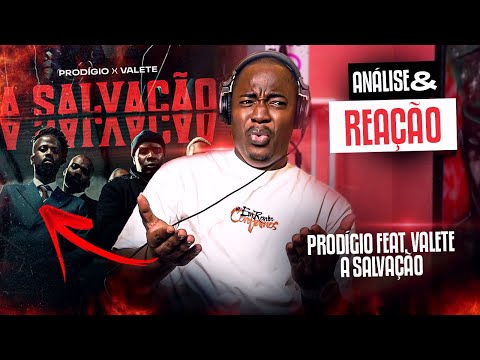 Prodigy vs. Jack - The Salvation #ANALYSIS #REACTION