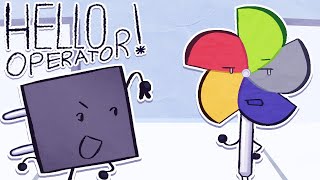 Cover art for HELLO OPERATOR