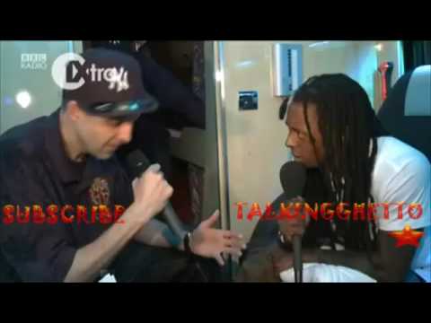 Lil Wayne Disses Gucci Mane In Interview