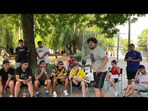 PUSKAMA vs BARBO - OCTAVOS - LA CAPILLA FREESTYLE