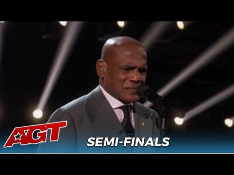 Archie Williams: Wrongly Incarcerated Singer BREAKS DOWN On America's Got Talent Semi-finals