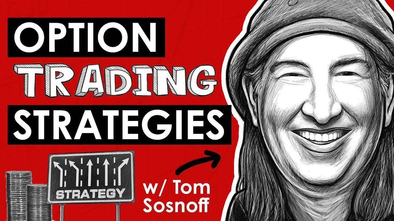 Tom Sosnoff  | Option Trading Strategies w/ (TIP395)