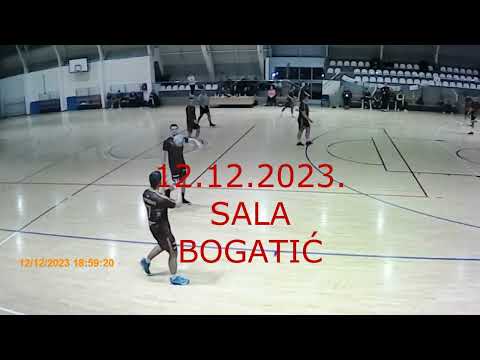 12.12. 2023.ORK MAČVA : RK KRUŠEVAC  31 : 24