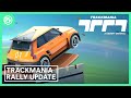 Gameplay video of Trackmania  XBox