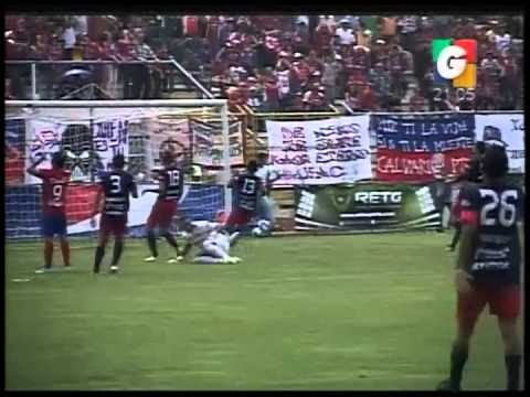 VIDEO RESUMEN XELAJU,MC 1-0 MALACATECO, 10 JORNADA
