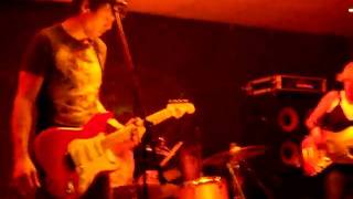 Aynsley Lister Band - Whats it all about?  -The Beaverwood Club, Chislehurst, Kent  12.11.09