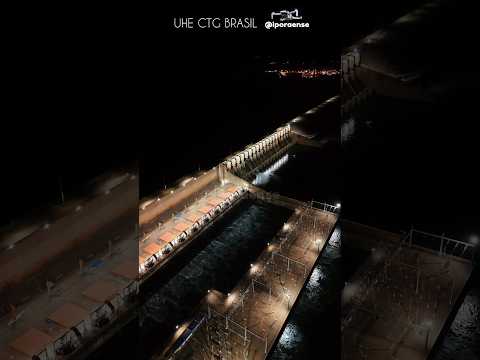 ILHA SOLTEIRA SP, PROJETO VISÃO AÉREA - USINA HIDROELÉTRICA UHE CTG BRASIL.