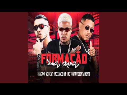 Formação dos Crias (Brega Funk)